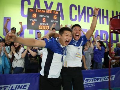 Якутск, Усть-Алдан, Горный и Оленек - победители Спортивных игр народов Якутии