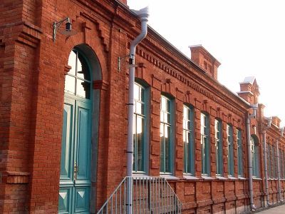 Выставочный зал Национального музея Республики Северная Осетия – Алания