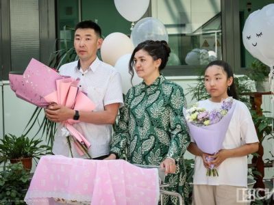 640 детей родились в июне в Якутии