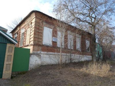 Здание на подвалах