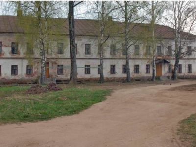 Юго-западный корпус келий