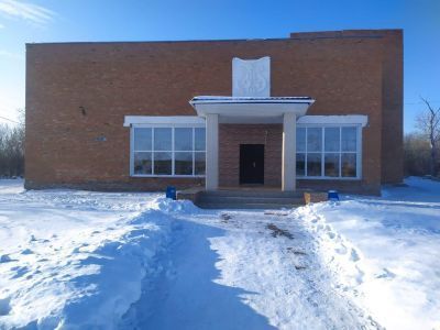 Солнцевский сельский клуб