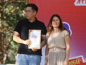 В Якутии стартовал фестиваль «День молодежи. Мечта. Гордость. Единство»