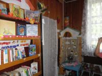 Тяхтинская библиотека