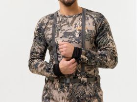Костюм Remington Stormfront II Figure для охоты — мембрана 20 000 мм, паропроницаемость 15 000 г