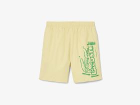 Мужские плавательные шорты Lacoste