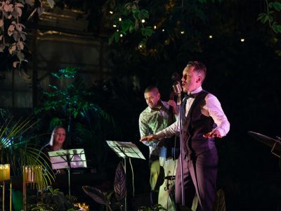 Магия свечей. Frank Sinatra Tribute