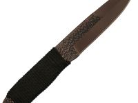 Набор Спортивных ножей "Тайга", комплект 3 шт, сталь 65Г