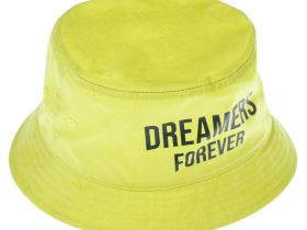 Панама текстильная для девочек