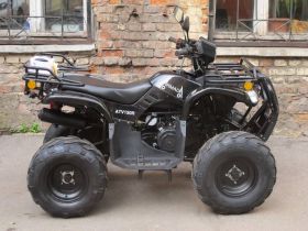 Квадроцикл ARMADA ATV 150R