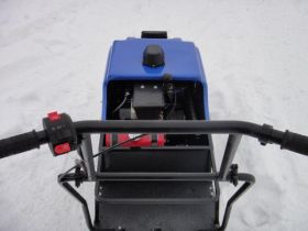 Мотобуксировщик РАЙДА 087L05 15 л.с.