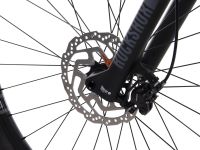 Горный велосипед Haro Double Peak 29 Comp, год 2025, цвет Черный, ростовка 17