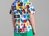 Шорты трикотажные для мальчиков