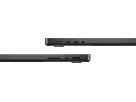 Apple MacBook Pro 14 2025 M5 24Gb/1Tb (Space Black) (MDE34)