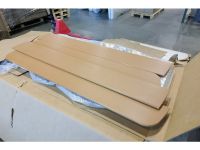 Стол Киннер 160x90 Древесный натуральный