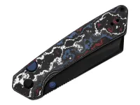 Складной нож Kizer Madrac, сталь S45VN, рукоять карбон