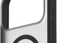 Клип-кейс uBear Stand 360 Mag для Apple iPhone 17 Pro Max Чёрный