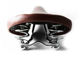 Седло Velo EndZone VL-8114 (коричневый)