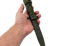 Тактический нож Kizlyar Supreme Vector SW, сталь Sleipner, армейский нож, рукоять кратон