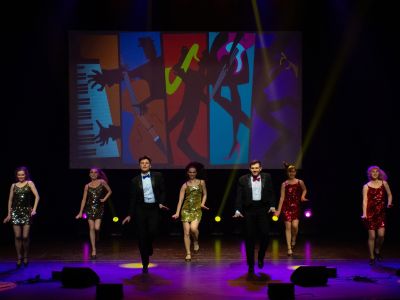 Билеты на Ритмомания (ДК Калинина) / Концерт | Афиша | ИнфоТаймс