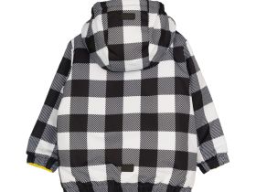 Куртка детская текстильная с полиуретановым покрытием для мальчиков