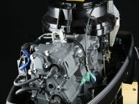 2х-тактный лодочный мотор SUZUKI DT40WS