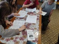 Библиотека-филиал № 18 п. Лазурного