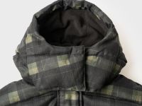 Куртка текстильная с полиуретановым покрытием для девочек