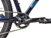 Горный велосипед Stark Tactic 29.5 HD, год 2024, цвет Синий-Голубой, ростовка 16