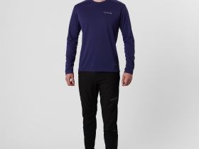 Футболка с длинным рукавом Workout R Мужская