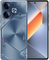 Смартфон TECNO Pova 6 12/256 ГБ «Голубая звезда»
