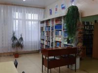 Библиотека № 5 г. Вольска