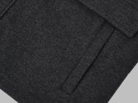 Утепленная куртка с воротником-стойкой