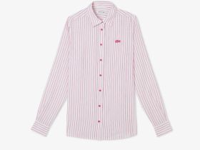 Женская рубашка Lacoste