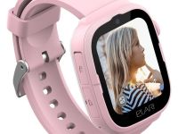 Умные часы Elari 4G Go Розовые