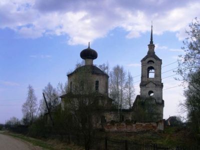Успенская церковь