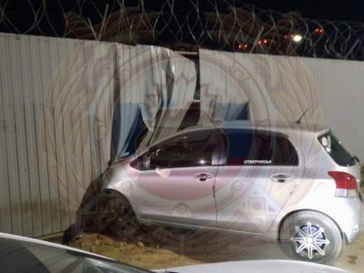 В Якутске произошло два ДТП с участием пьяных водителей