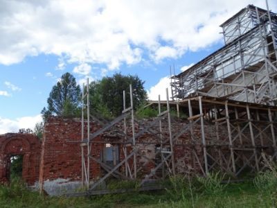 Церковь Спаса Преображения