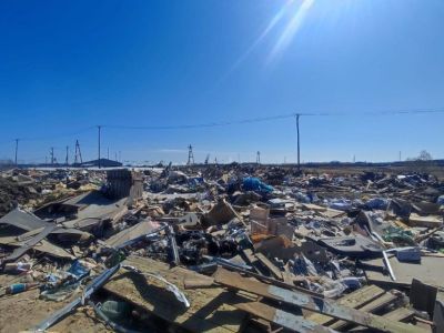 Прокуратура проверит несанкционированную свалку возле приюта для безнадзорных собак в Якутске