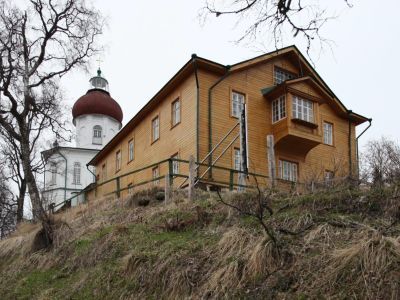 Келейный корпус