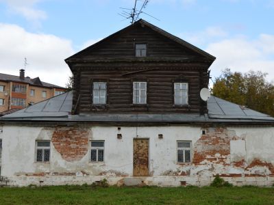 Дом управляющего