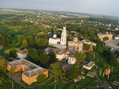 Комплекс сооружений