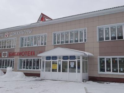 Андреевская сельская модельная библиотека