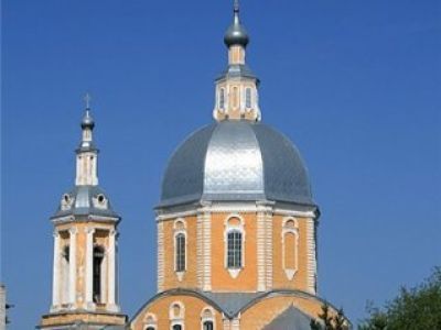 Церковь Троицы