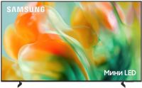Телевизор Samsung 75" Mini LED M80H 4K, Процессор NQ4 AI Gen2, Smart ТВ (2026) UE75M80HAUXPY титановый черный
