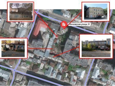 Усадьба Парусинова М.Д.