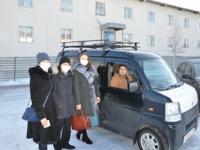 Волонтерский корпус Ленского района Якутии набирает добровольцев