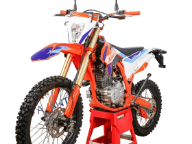 Мотоцикл кроссовый эндуро AVANTIS A2 (172FMM) ПТС