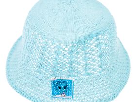 Панама текстильная для девочек