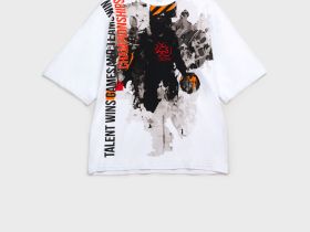 Фуфайка трикотажная для мужчин (футболка)